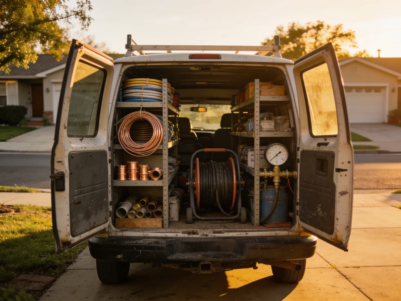 Emergency Plumber company in Georgetown, MN